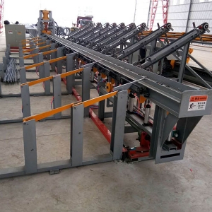 数控剪切生产线