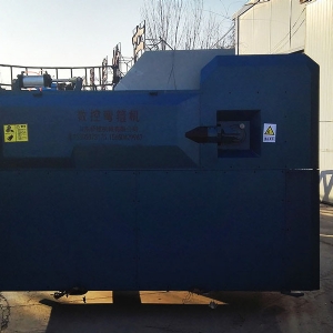 数控钢筋弯箍机