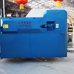 数控钢筋弯箍机